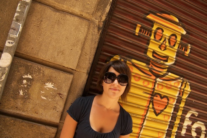 Marion and the Robot