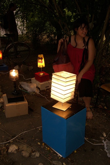 In The Garden Of Light
