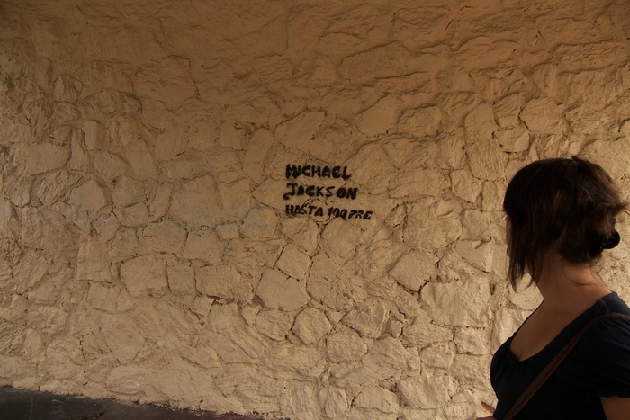 On the Wall