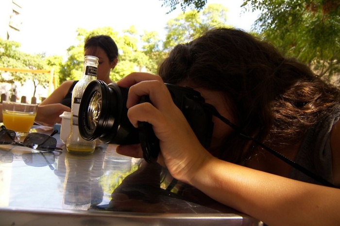 The Photographer