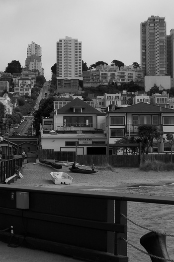 Boats And Uphill