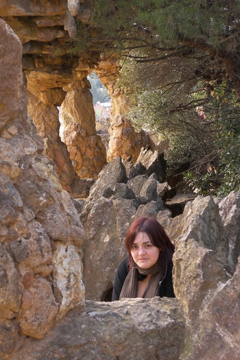 In The Rocks
