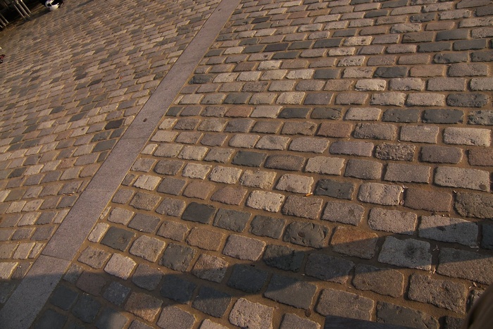 Pavement