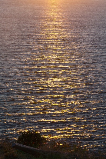 Sun Reflection
