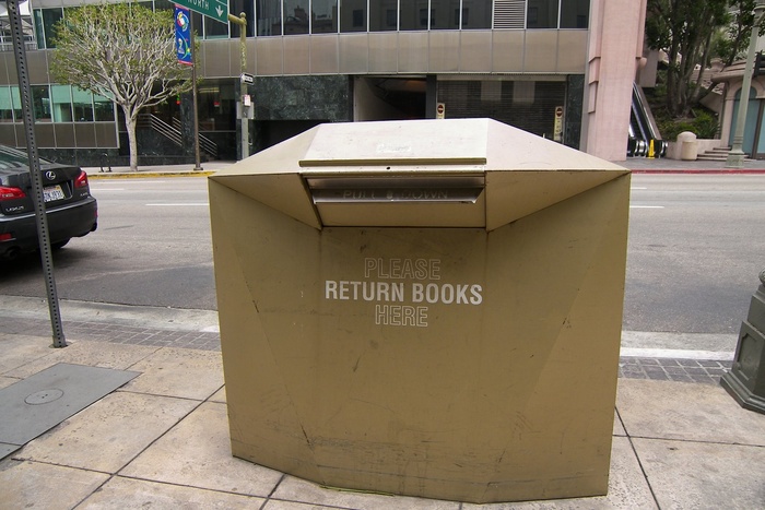 Book Return