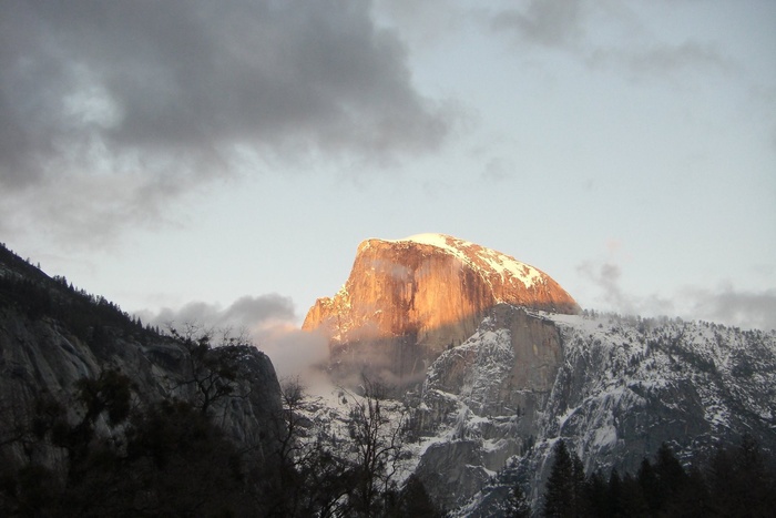 Half Dome