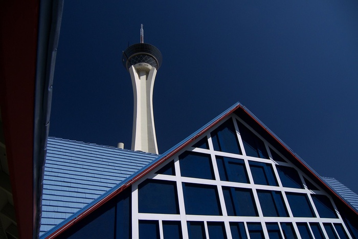Ihop Stratosphere