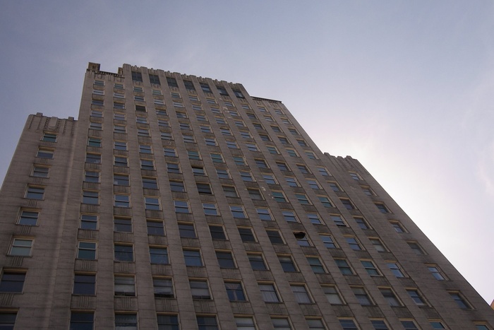Light At The Top In San Francisco Too