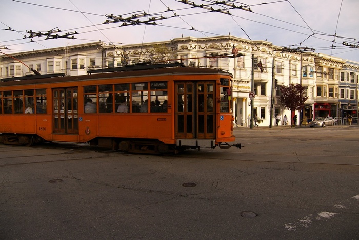 Market Streetcar