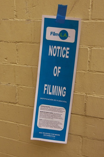 Notice