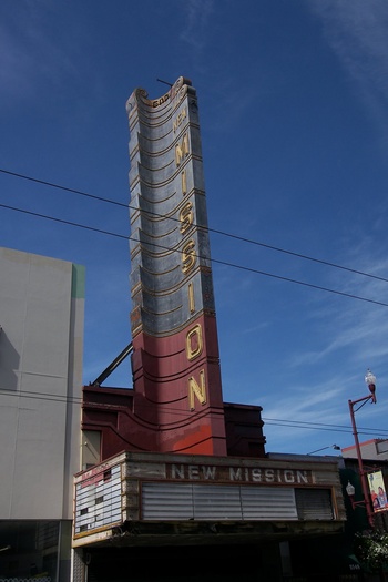 Old New Mission
