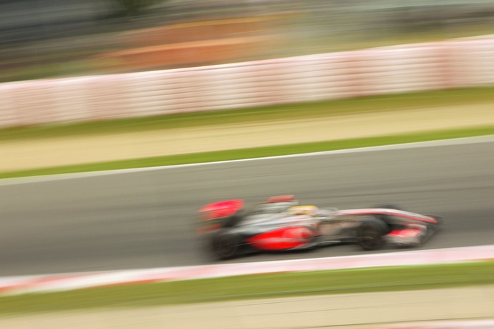 Hamilton Braking