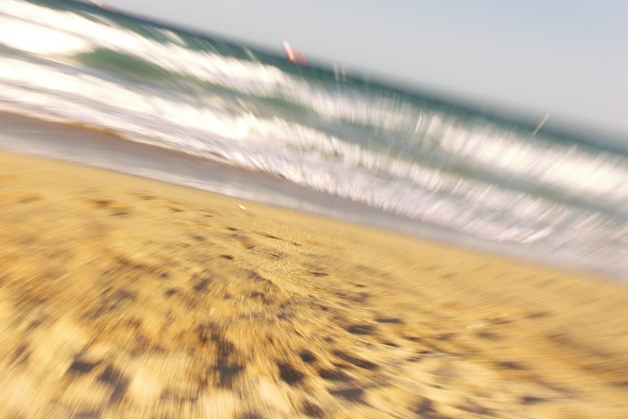 Beach Whirlwind