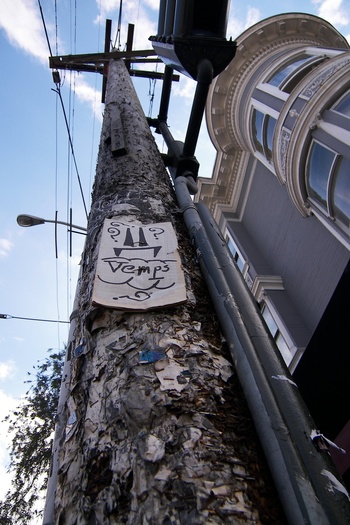 Vemps Lightpost