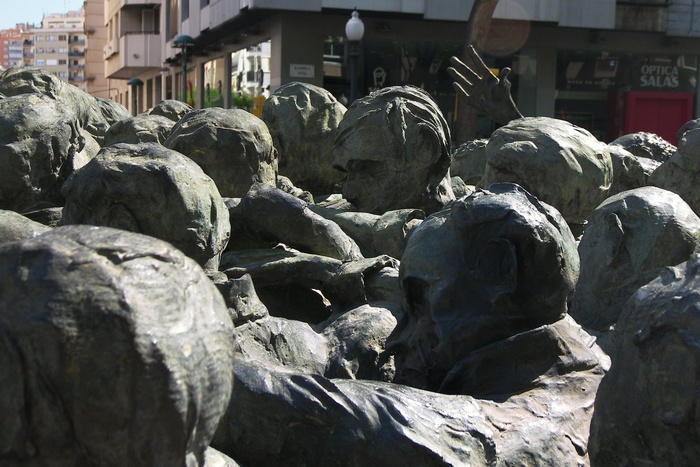 Stone Crowd
