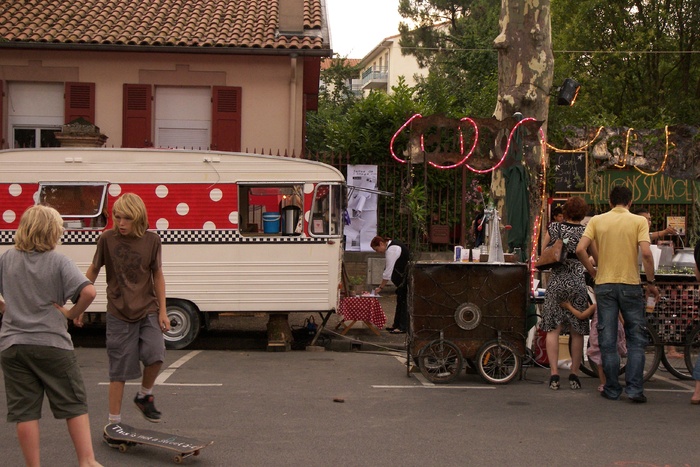 Pavillons Sauvages