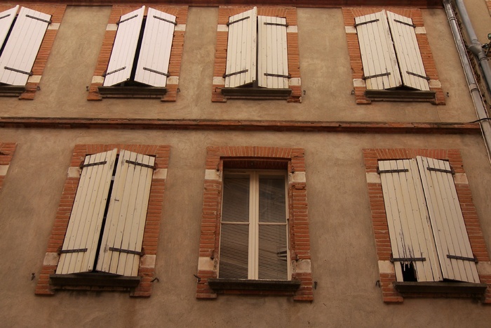 Windows Of Toulouse (1)