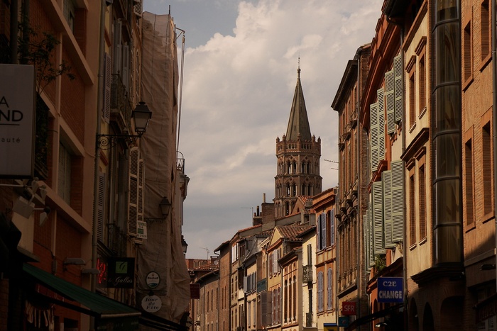 Windows Of Toulouse (2)