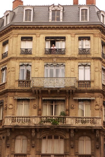 Windows Of Toulouse (5)