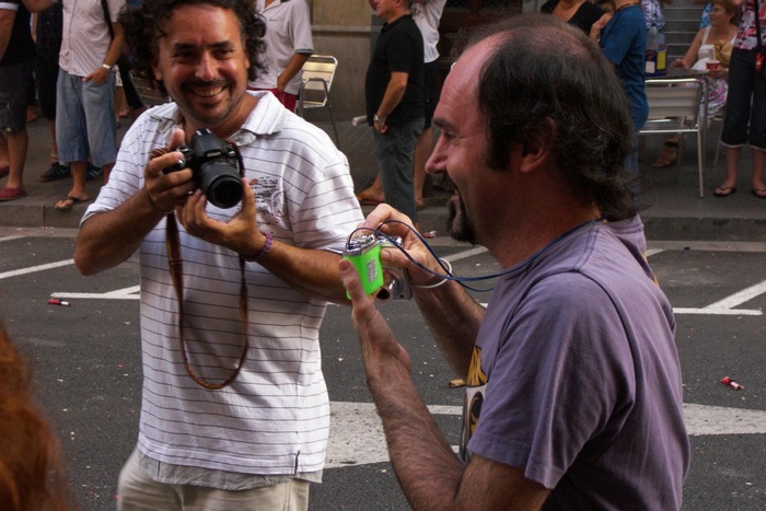 Green Camera