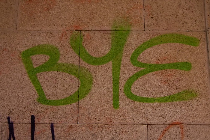 Bye