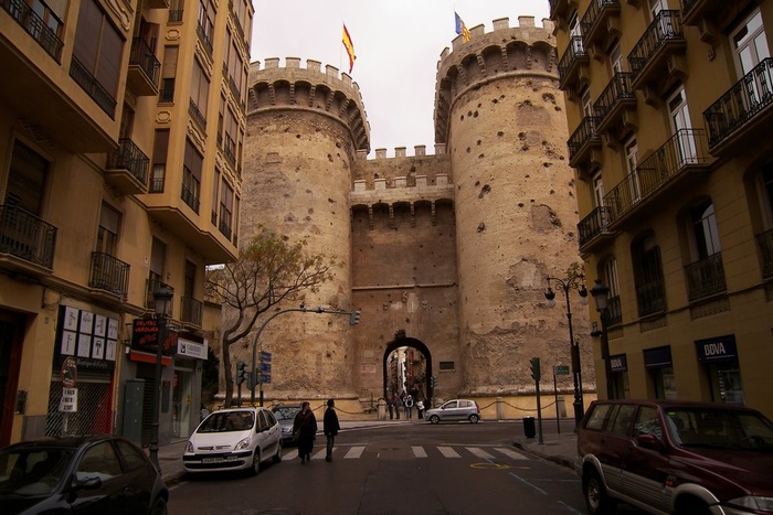 Castle in the Middle