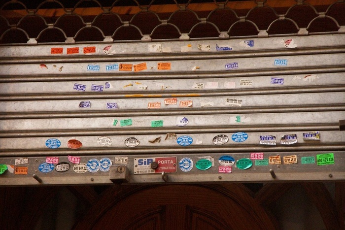 Porta Automatica