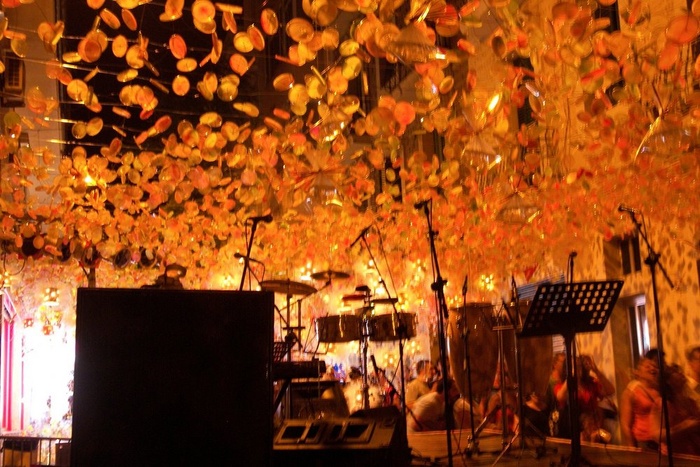 Stage Ready