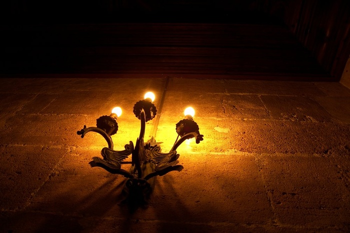 Three Bulbs