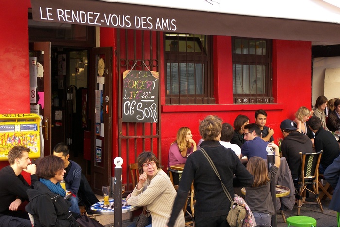 Paris Week: Le Rendez Vous Des Amis