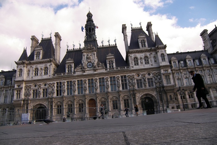 Hotel de Ville