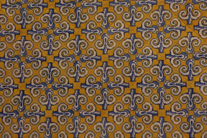 Valencian Pattern