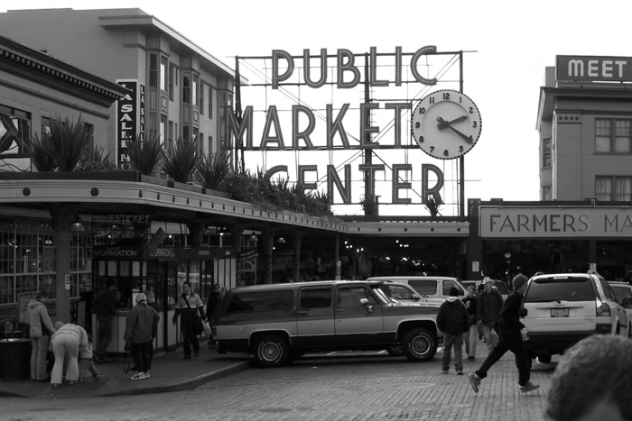 Public Market Center at Two Twenty