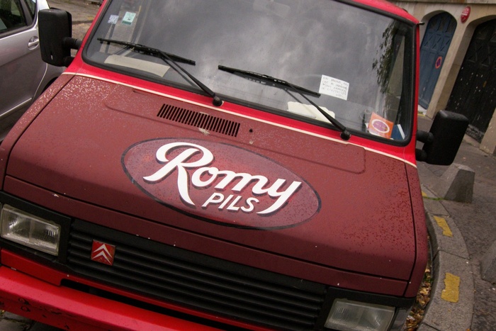 Romy Van