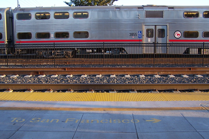 To San Francisco