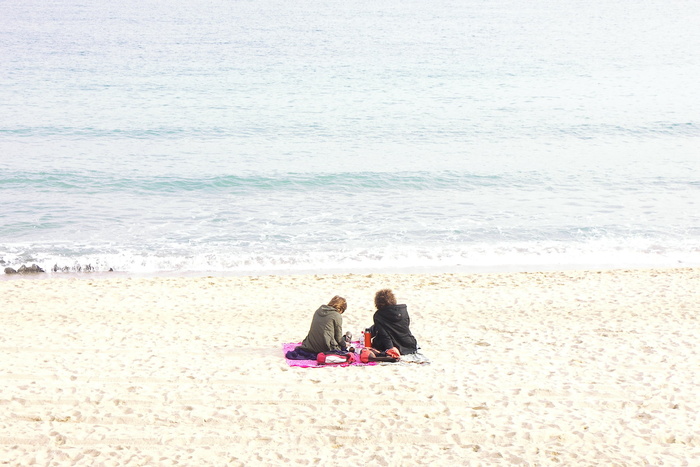 Winter Tourists