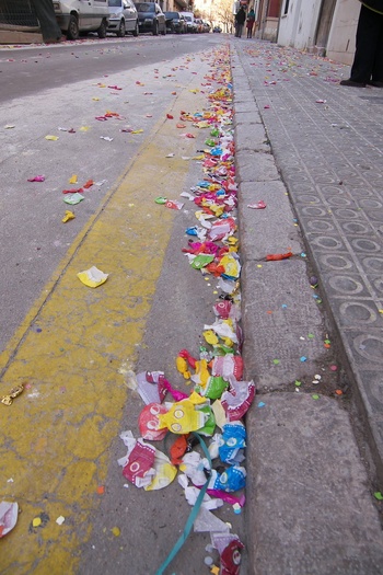 Streets Lined With