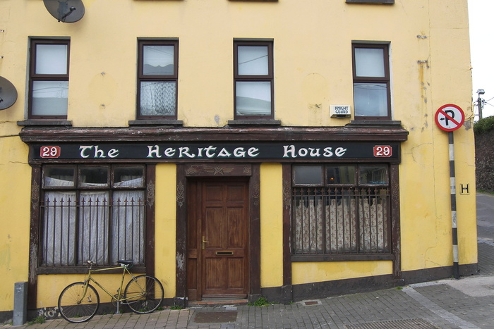 The Heritage House