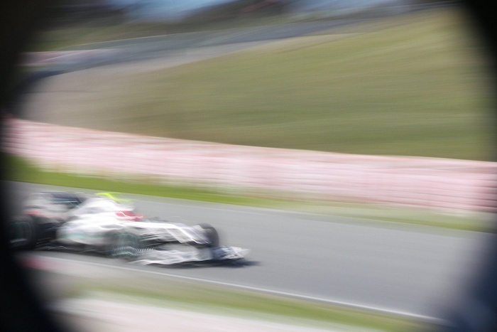 Silver Arrow