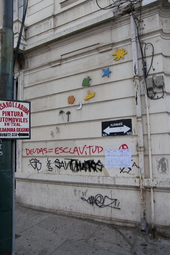 Valparaiso Corner