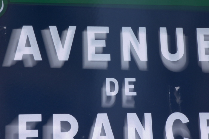 Avenue de France