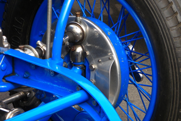 Brake Ducts...