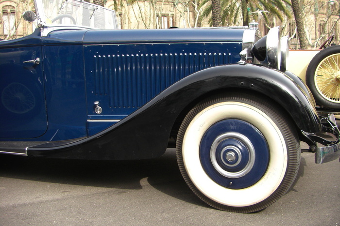 Dick Tracy's Ride