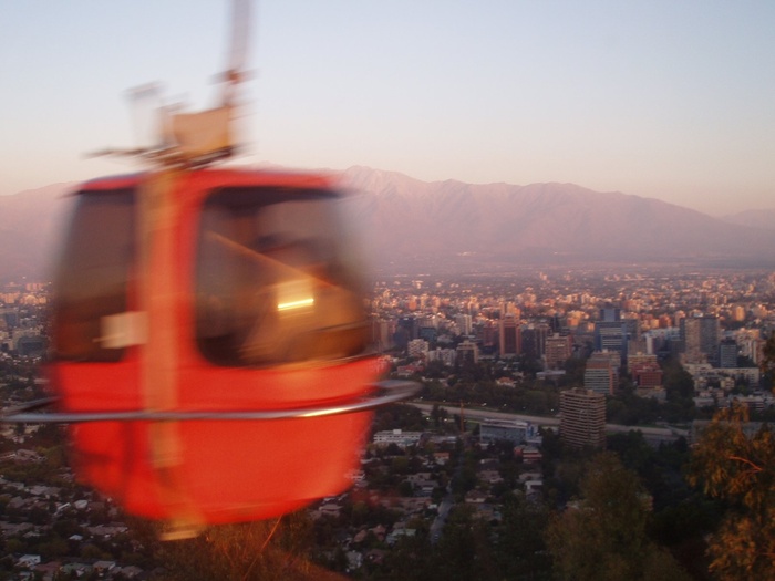 Santiago Hills
