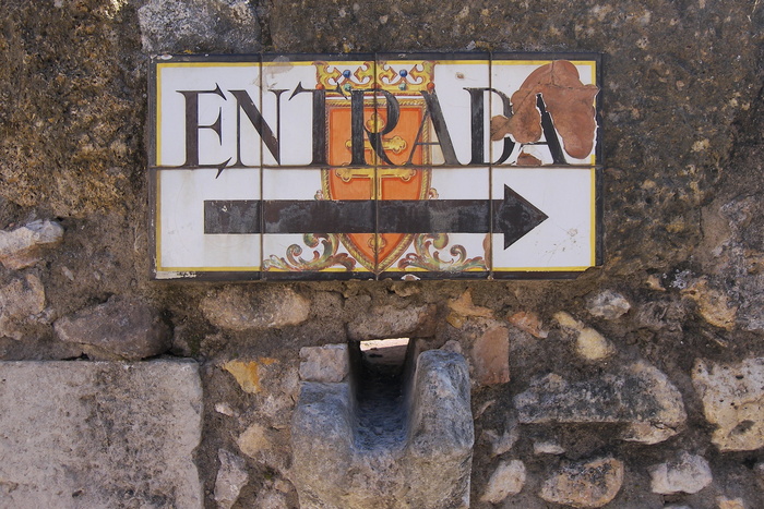 The Way In