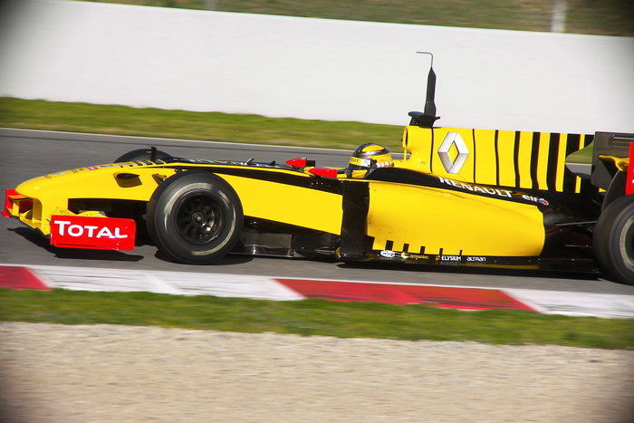 Yellow Pole