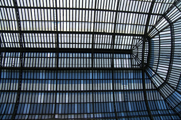 Museum Roof