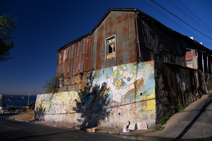 Valparaiso Art