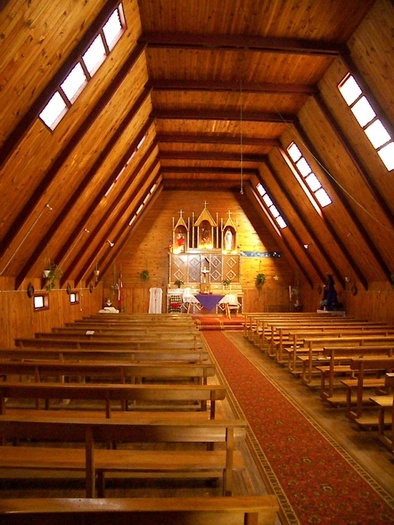 Wooden Church