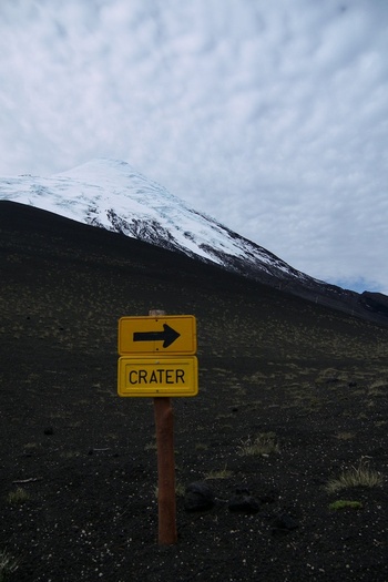 Crater This Way